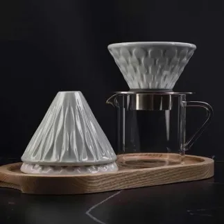 Сервер Loveramics Brewers Glass Jug 500 мл. – купити кавоварку в Києві, ціна | RoastersHub