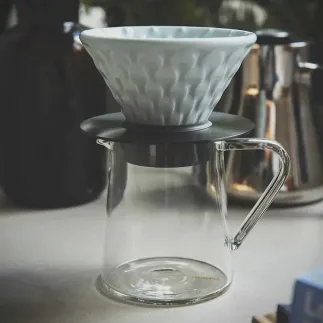 Сервер Loveramics Brewers Glass Jug Tall 500 мл. – купити кавоварку в Києві, ціна | RoastersHub