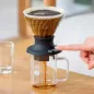 Пуровер Hario V60 Immersion Dripper Switch