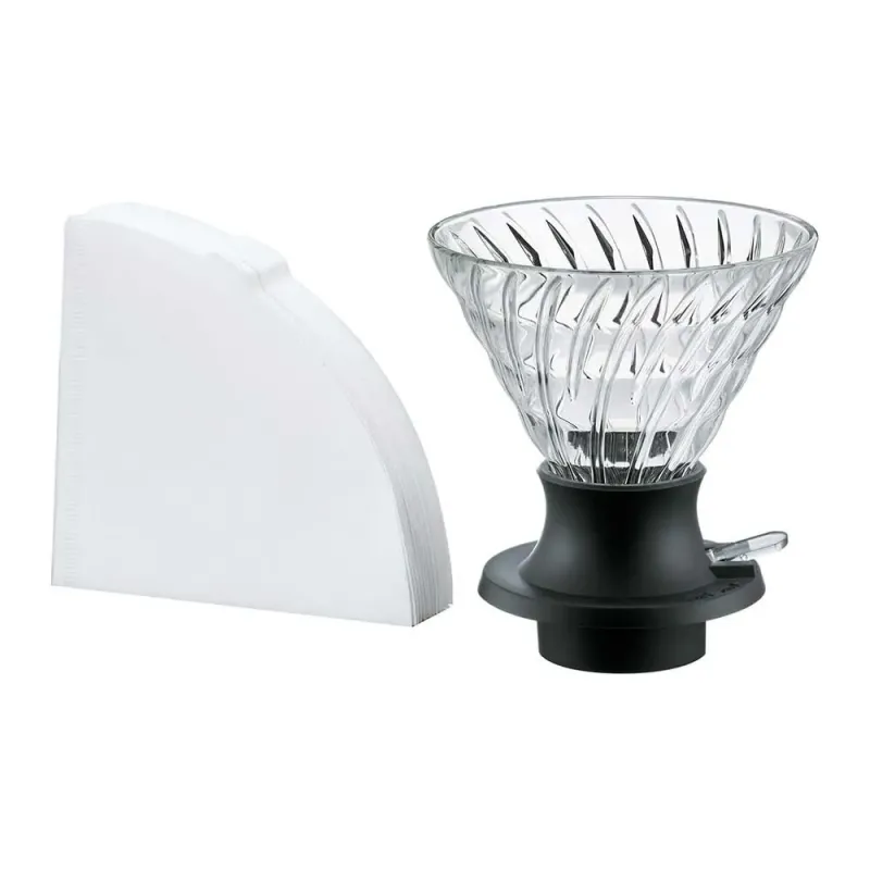 Пуровер Hario V60 Immersion Dripper Switch