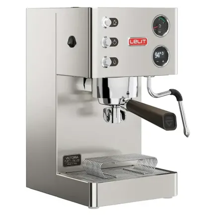 Lelit кавоварка ріжкова Victoria PL91T – купити в Києві, ціна | RoastersHub