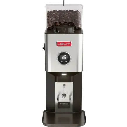 Lelit кавомолка William PL72 – купити в Києві, ціна | RoastersHub