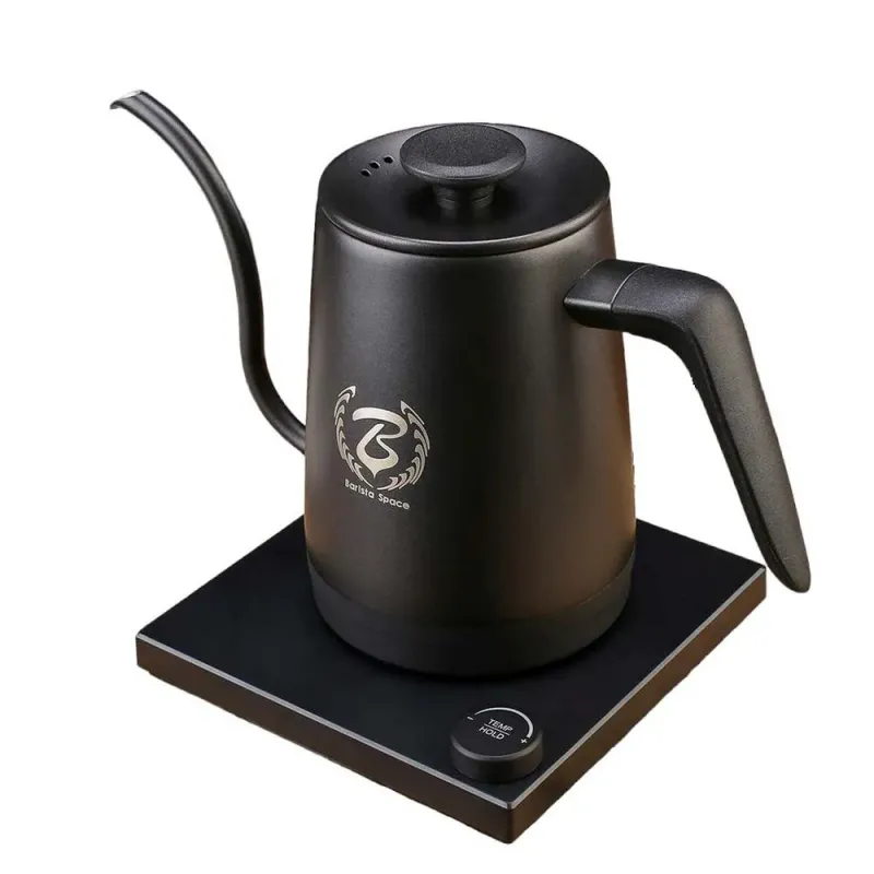 BaristaSpace електричний чайник Smart Temperature Controlled Electric Coffee Kettle – купити в Києві, ціна | RoastersHub