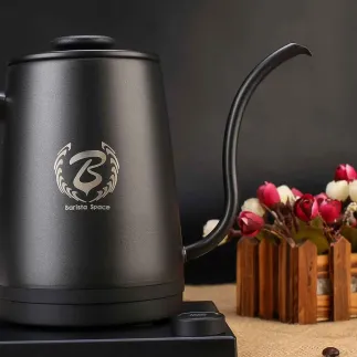 BaristaSpace електричний чайник Smart Temperature Controlled Electric Coffee Kettle – купити в Києві, ціна | RoastersHub