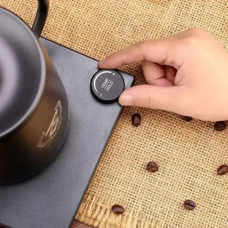 BaristaSpace електричний чайник Smart Temperature Controlled Electric Coffee Kettle – купити в Києві, ціна | RoastersHub