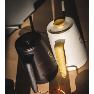 BaristaSpace електричний чайник Smart Temperature Controlled Electric Coffee Kettle – купити в Києві, ціна | RoastersHub