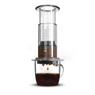 Кавоварка Аеропрес Clear – купити в Києві, ціна | RoastersHub