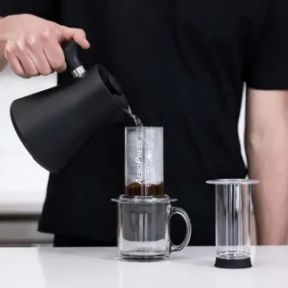 Кавоварка Аеропрес Clear – купити в Києві, ціна | RoastersHub