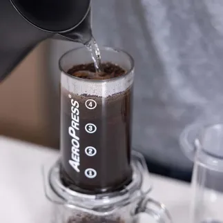 Кавоварка Аеропрес Clear – купити в Києві, ціна | RoastersHub