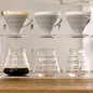 Пуровер Hario V60 пластик