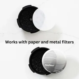 Насадка AeroPress Flow Control Filter Cap