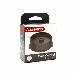 AeroPress Flow Control Filter Cap – купити в Києві, ціна | RoastersHub