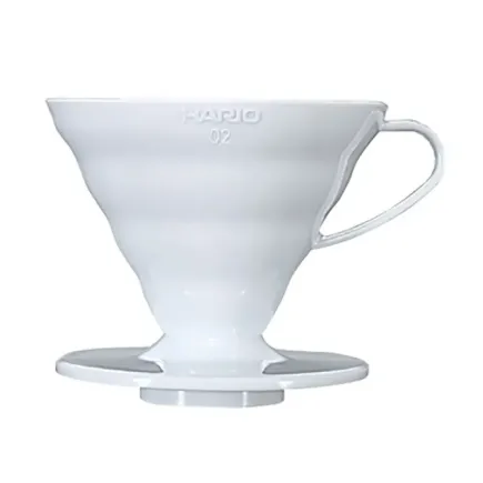 Пуровер Hario V60 Coffee Dripper — купити в Києві, ціна | RoastersHub