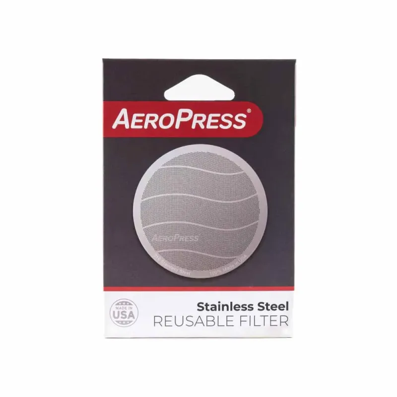 Фільтр AeroPress Stainless Steel Filter