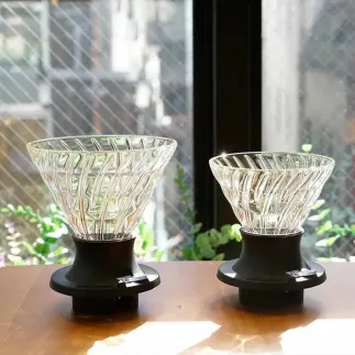 Пуровер Hario V60 Immersion Dripper Switch
