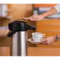 Термос Bravilor Bonamat Airpot Furento з вакуумною помпою