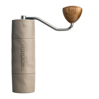 Comandante кавомолка ручна X25 Trailmaster Dune – купити в Києві, ціна | RoastersHub