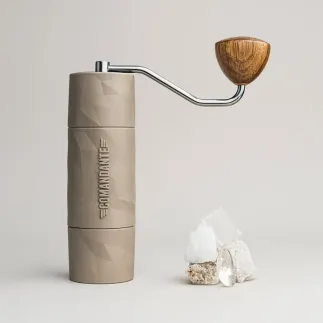 Comandante кавомолка ручна X25 Trailmaster Dune – купити в Києві, ціна | RoastersHub
