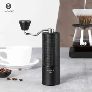 Timemore кавомолка Chestnut C3S – купити в Києві, ціна | RoastersHub
