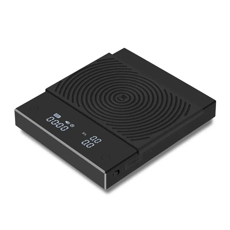 Ваги Timemore Black Mirror Basic 2 з таймером