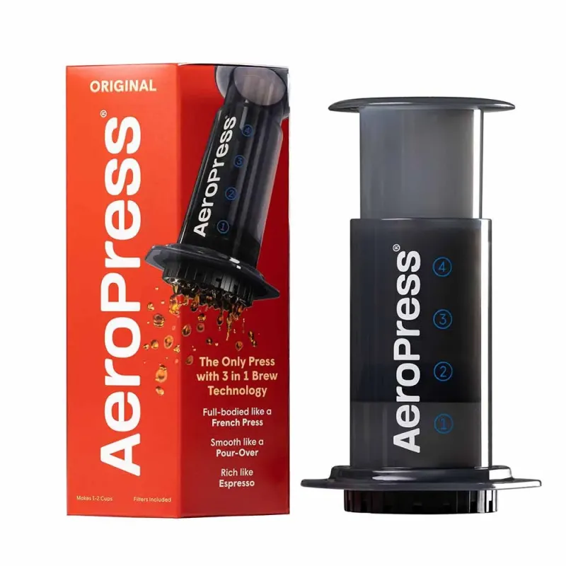 Кавоварка AeroPress Original