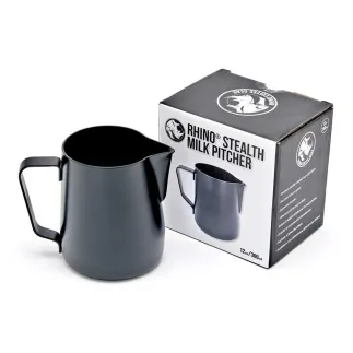 Rhino Stealth Milk Pitcher пітчер 360мл – купити в Києві, ціна | RoastersHub