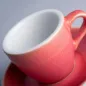 Чашка Loveramics Egg Potters 80мл еспресо, з блюдцем