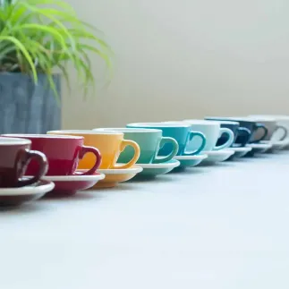 Чашка Loveramics Egg Cappuccino Cup 200мл – купити кавоварку в Києві, ціна | RoastersHub