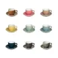 Чашка Loveramics Egg Potters 80мл еспресо, з блюдцем