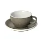 Чашка Loveramics Egg Potters 200мл капучіно, з блюдцем