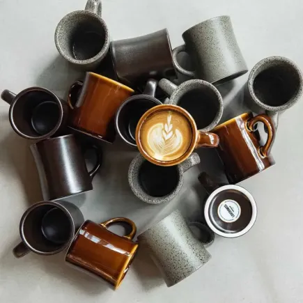 Чашка Loveramics Starsky Potters 250мл
