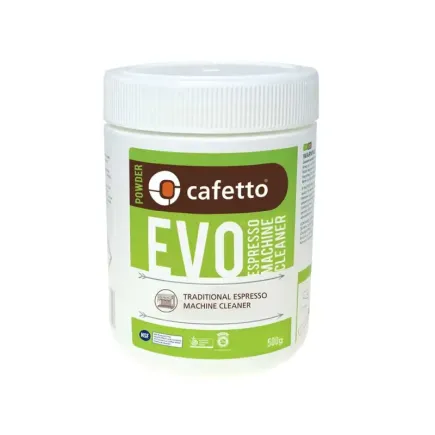 Cafetto EVO Espresso Machine Cleaner  для чищення кавомашин від кавових масел – купити в Києві, ціна | RoastersHub