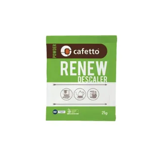 Cafetto Renew Descaler для декальцинації – купити в Києві, ціна | RoastersHub