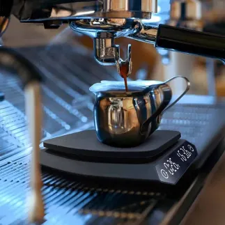 Ваги Coffee Gear Espresso для кави з таймером – купити в Києві, ціна | RoastersHub