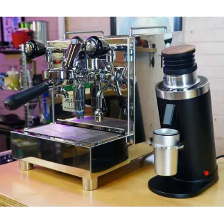 Turin G-IOTA DF64 Gen 2 Single Dose Coffee Grinder – купити в Києві, ціна | RoastersHub