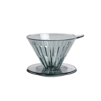 Пуровер Timemore Crystal Eye Dripper Server Set - набір