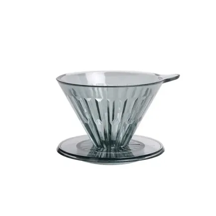 Пуровер Timemore Crystal Eye Dripper Server Set - набір