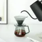 Пуровер Timemore Crystal Eye Dripper Server Set - набір