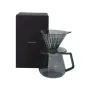 Пуровер Timemore Crystal Eye Dripper Server Set - набір