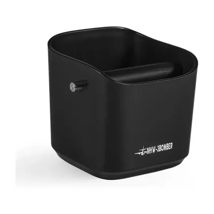 MHW-3BOMBER Square Knock Box – купити в Києві, ціна | RoastersHub