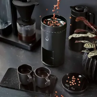Кавомолка Wilfa Uniform WSFBS-200B – купити в Києві, ціна | RoastersHub