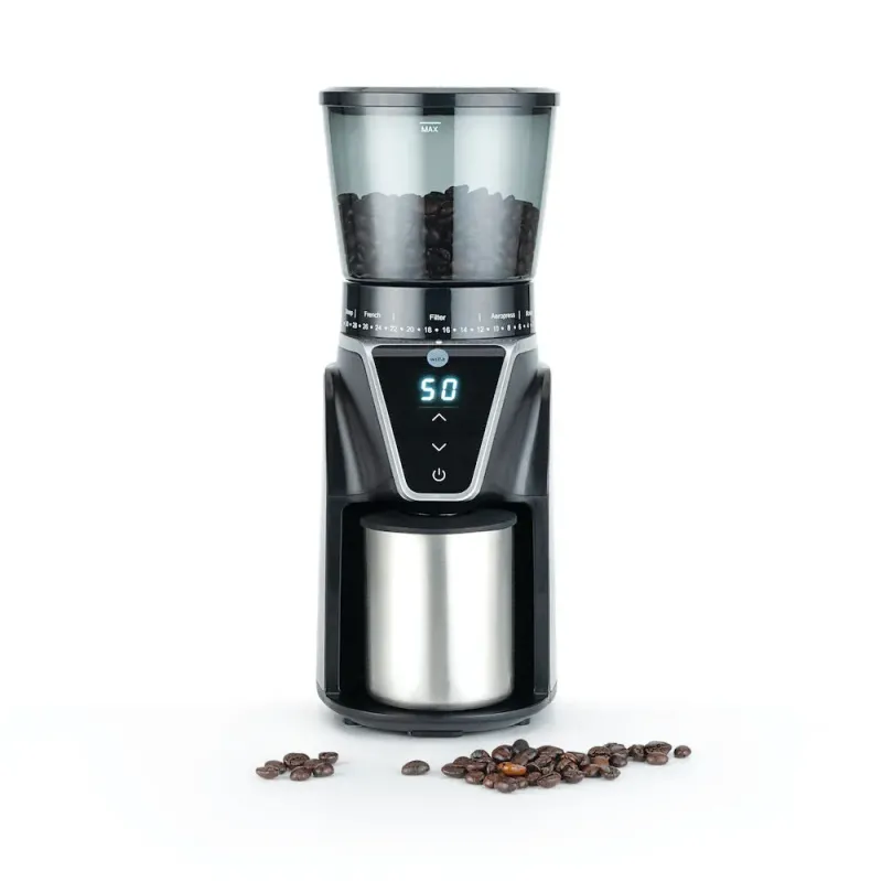 Кавомолка Wilfa Balance – купити в Києві, ціна | RoastersHub