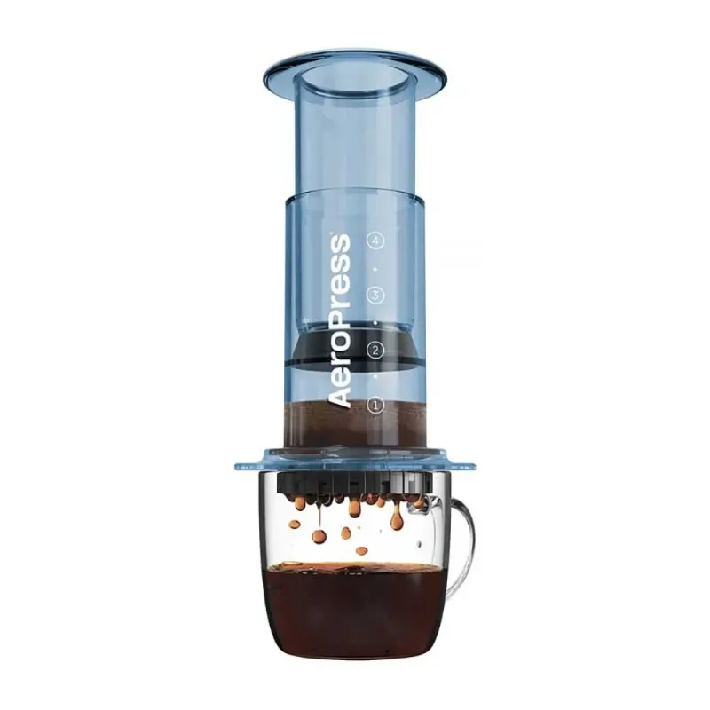 Кавоварка AeroPress Clear