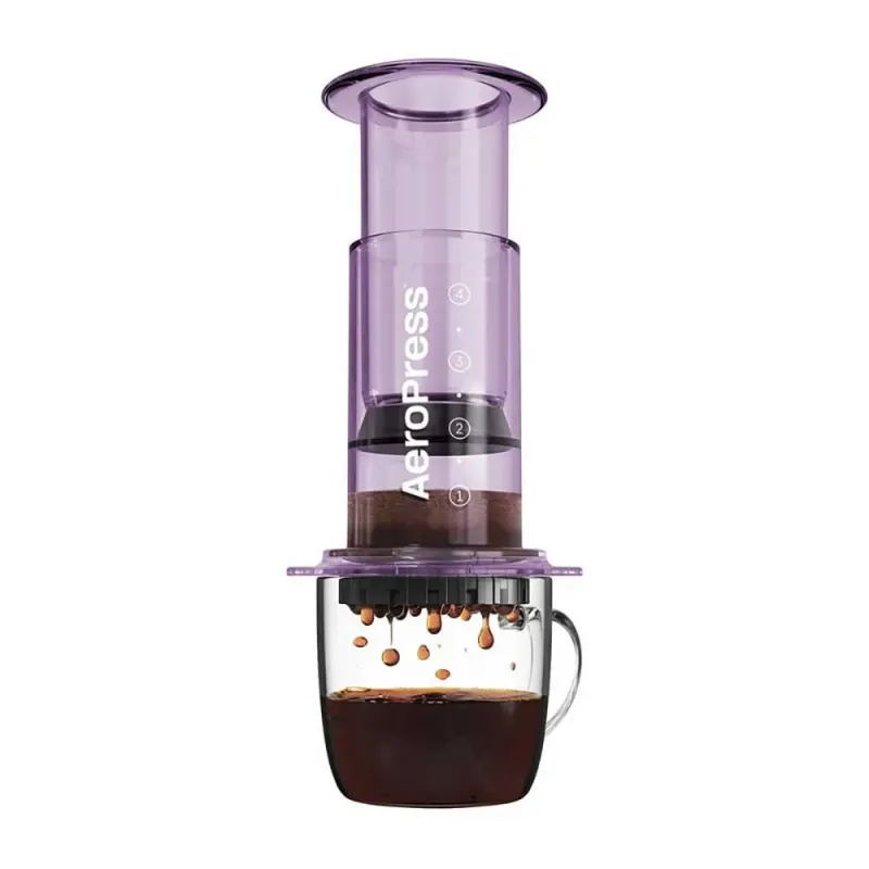 Кавоварка AeroPress Clear