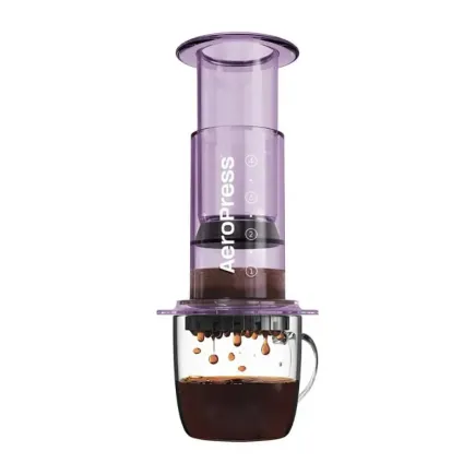Кавоварка AeroPress Clear