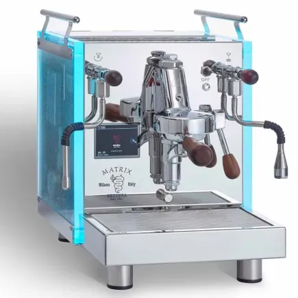 Bezzera MATRIX MN кавоварка еспресо – купити в Києві, ціна | RoastersHub