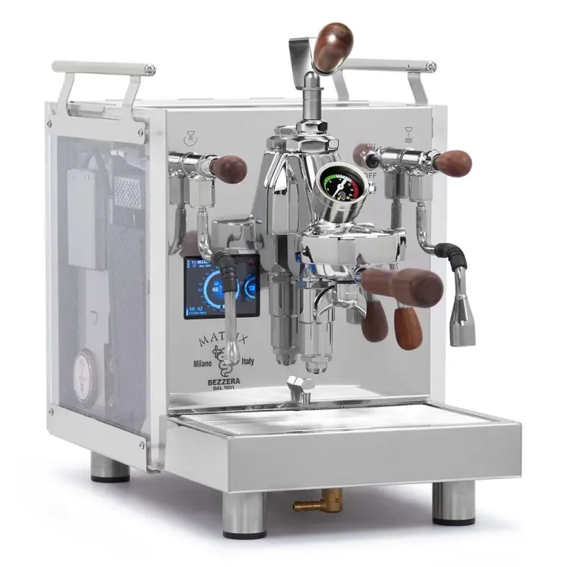 Кавоварка Bezzera MATRIX MN + Flow Control