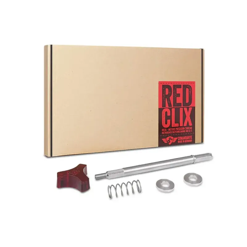 Набір Comandante Red Clix