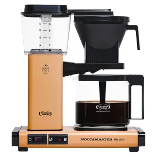 Кавоварка крапельна Moccamaster KBG 741 Select — купити в Києві, ціна | RoastersHub