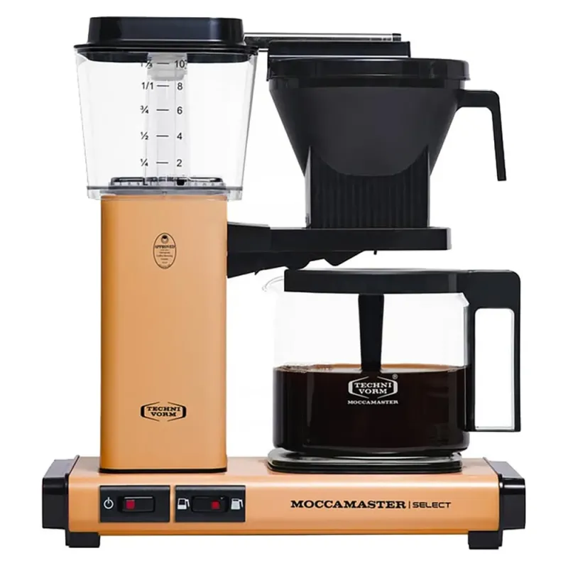 Кавоварка Moccamaster KBG 741 Select
